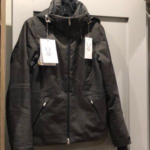 NWT LADIES SPYDER HERA SZ 8